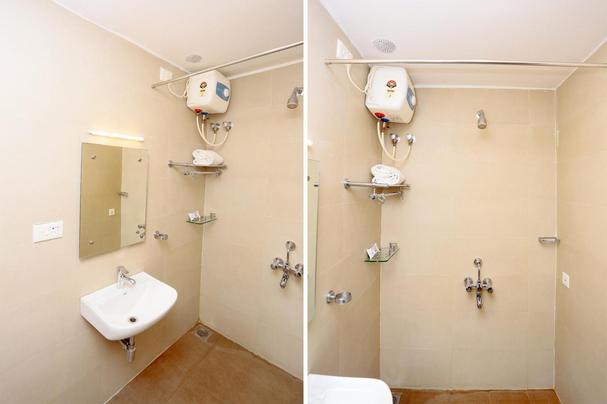Hotel Super Townhouse Dona Castle Kollam Esterno foto